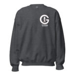 G Styler Sweatshirt - Dark Heather / S