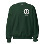 G Styler Sweatshirt - Forest Green / S