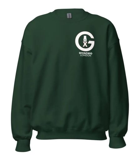 G Styler Sweatshirt - Forest Green / S