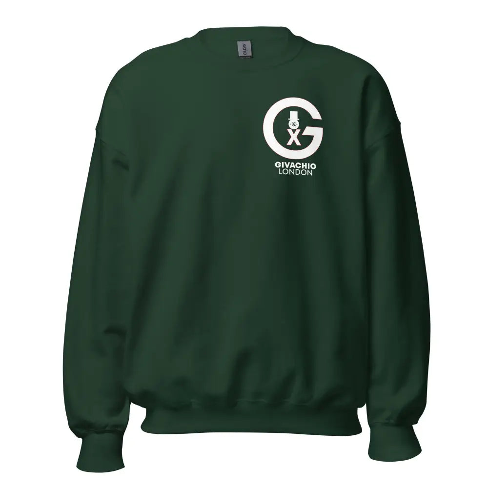 g-styler-sweatshirt-forest-green-s-255 G Styler Sweatshirt - Forest Green / S