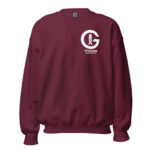G Styler Sweatshirt - Maroon / S
