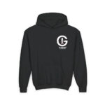 G Styler Youth Hoodie - S / Black - Kids clothes