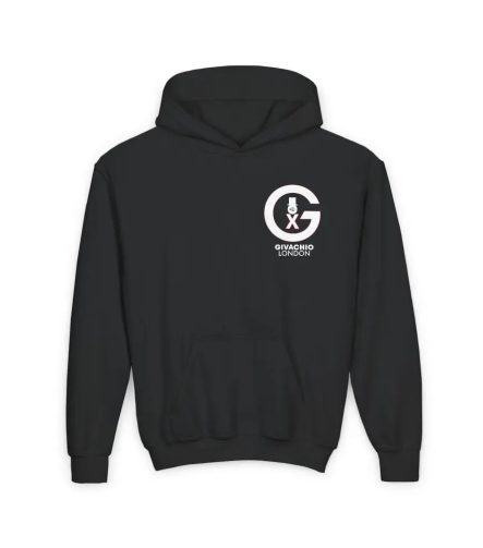 G Styler Youth Hoodie - S / Black - Kids clothes