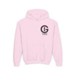 G Styler Youth Hoodie - S / Light Pink - Kids clothes