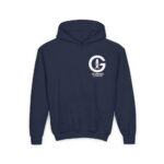 G Styler Youth Hoodie - S / Navy - Kids clothes