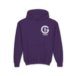 G Styler Youth Hoodie - S / Purple - Kids clothes