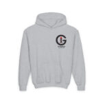 G Styler Youth Hoodie - S / Sport Grey - Kids clothes