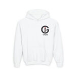 G Styler Youth Hoodie - S / White - Kids clothes