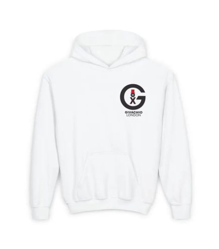 G Styler Youth Hoodie - S / White - Kids clothes