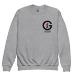 G Styler Youth Sweatshirt - Sport Grey / XS