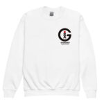 G Styler Youth Sweatshirt - White / XS