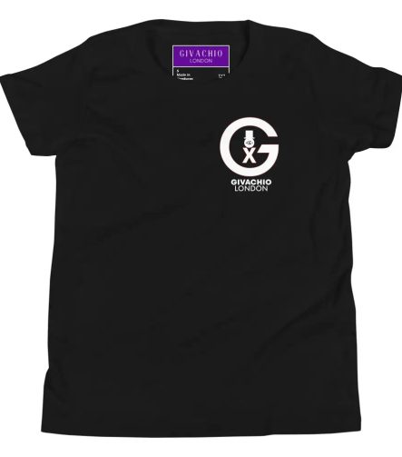 G Styler Youth T-Shirt - Black / S