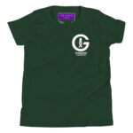 G Styler Youth T-Shirt - Forest / S