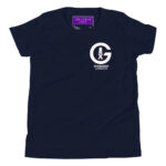 G Styler Youth T-Shirt - Navy / S