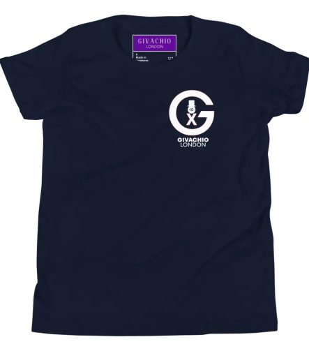 G Styler Youth T-Shirt - Navy / S