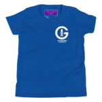 G Styler Youth T-Shirt - True Royal / S