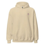 G Swish Hat Purple Hoodie - Sand / S