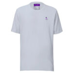 G Swish Hat Purple T-Shirt - Light Blue / S - T-Shirts