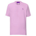 G Swish Hat Purple T-Shirt - Lilac / S - T-Shirts