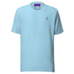 G Swish Hat Purple T-Shirt - Ocean Blue / S - T-Shirts