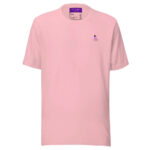G Swish Hat Purple T-Shirt - Pink / S - T-Shirts