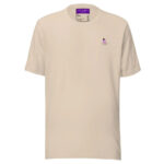 G Swish Hat Purple T-Shirt - Soft Cream / S - T-Shirts