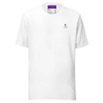 G Swish Hat Purple T-Shirt - White / S - T-Shirts