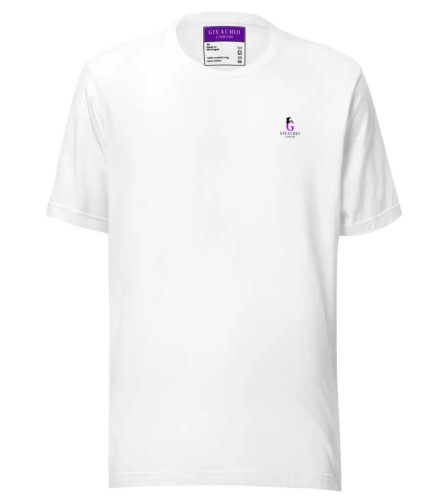 G Swish Hat Purple T-Shirt - White / S - T-Shirts