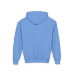 G Swish Hat Purple Youth Hoodie - Kids clothes