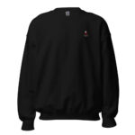 G Swish Hat Red Sweatshirt - Black / S