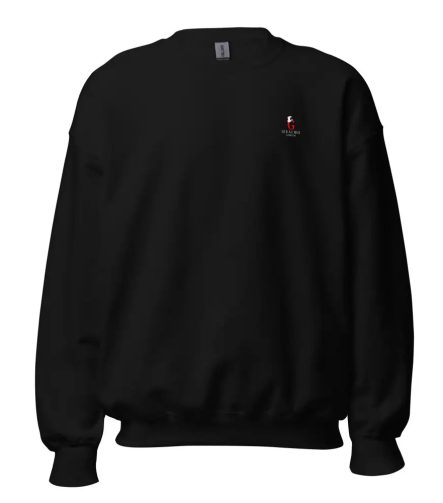 G Swish Hat Red Sweatshirt - Black / S