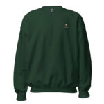 G Swish Hat Red Sweatshirt - Forest Green / S