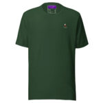 G Swish Hat Red T-Shirt - Forest / S - T-Shirts