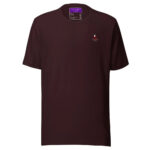 G Swish Hat Red T-Shirt - Oxblood Black / S - T-Shirts