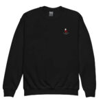 G Swish Hat Red Youth Sweatshirt - Black / XS