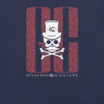 Ghost White Skull T-Shirt - T-Shirts