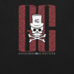 Ghost White Skull T-Shirt - T-Shirts