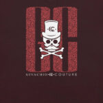 Ghost White Skull T-Shirt - T-Shirts