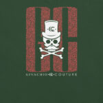 Ghost White Skull T-Shirt - T-Shirts
