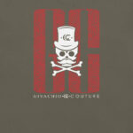 Ghost White Skull T-Shirt - T-Shirts