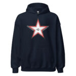 GL Star Up Hoodie - Black / S