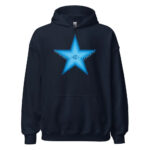 GL Star Up Hoodie - Navy / S