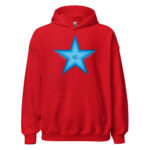 GL Star Up Hoodie - Red / S