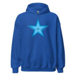 GL Star Up Hoodie - Royal / S