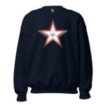 GL Star Up Sweatshirt - Navy / S