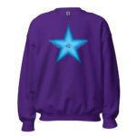 GL Star Up Sweatshirt - Purple / S