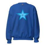 GL Star Up Sweatshirt - Royal / S