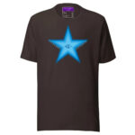 GL Star Up T-Shirt - Brown / S - T-Shirts