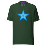 GL Star Up T-Shirt - Forest / S - T-Shirts