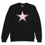 GL Star Up Youth Sweatshirt - Black / XS